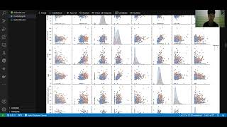 Diabetes Prediction Using Machine Learning BioInformatic  Python  Code Explanation  Banie AlAfaf [upl. by Parris]