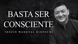 Tenzin Wangyal Rinpoche  Basta Ser Consciente [upl. by Egon]