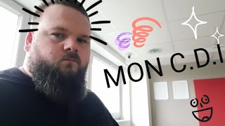 FR ASMR  MON CDI  LA CHAINE MON AUTOBIOGRAPHIE [upl. by Eoz]