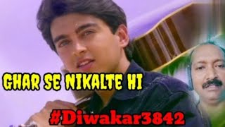 Ghar Se Nikalte Hi  Udit Narayan new songs 2021 [upl. by Quincey]