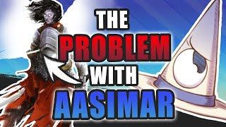 The Problem with Aasimar in DampD [upl. by Aketahs]