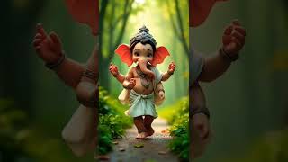 आला रे आला गणेशा  गणपति बप्पा मौर्या  Ganpati Bappa Mourya Status shorts  Ganpati Bappa Status [upl. by Edras]