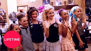 Dance Moms The ALDC Gets a Music Video Makeover Season 1 Flashback  Lifetime [upl. by Atlante]