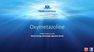 Oxymetazoline [upl. by Hars]