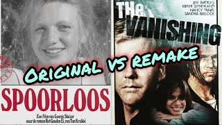 Spoorloos Traceless1988 vs The Vanishing 1993  Original vs Remake Films [upl. by Whatley]