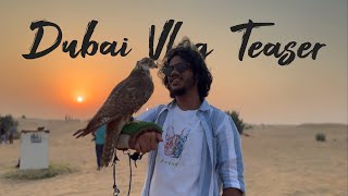 Dubai Vlog Teaser  Discover the Vibrant Lifestyle of Dubai  As Anser [upl. by Castle]