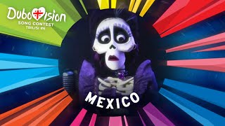 Coco  La llorona  🇲🇽 Mexico  DUBOVISION 06 [upl. by Angid]