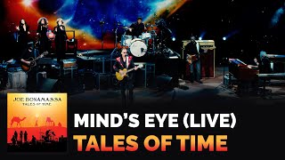 Joe Bonamassa  quotMinds Eyequot Live  Tales of Time [upl. by Yoshi]