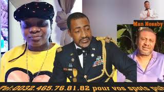 Ama Pierrot porte plainte contre Ben Benjamin de benji [upl. by Hauge]