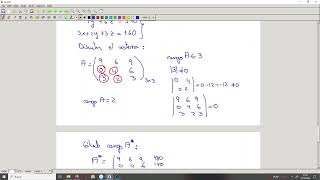 ebau matrices junio2022 [upl. by Aryan]