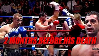 Kyokushin Karate vs Kickboxing  Andy Hug VS Mirko Cro Cop  The Biggest K1 Fight of the 2000s [upl. by Konopka]