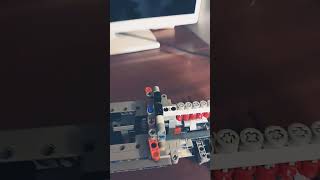 Partie 2 du camion pneumatic moc terminé [upl. by Forkey449]