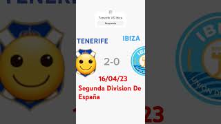 TENERIFE VS IBIZA 40 cdtenerife udibiza fútbol humor goleada like fbyシ [upl. by Coben944]