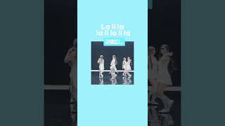 La li la la li la li la아이브Ive유진가을레이원영리즈이서Super novel Lovekpop다이브Dive [upl. by Edlitam]