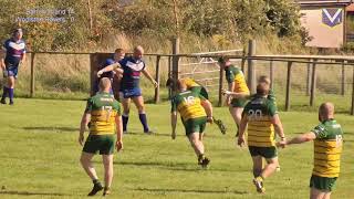 2023 09 02 Barrow Island v Woolston 1st Half [upl. by Nilrac]