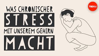 Was Stress mit unserem Gehirn macht  Madhumita Murgia [upl. by Sassan]