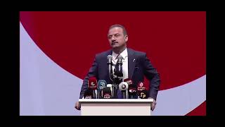 Yavuz Ağıralioğlu Anahtar Parti Zordayız [upl. by Scharaga]