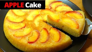 Nonnas Secret Apple Cake Torta di Mele  Easy Moist amp Full of Flavor [upl. by Laubin]