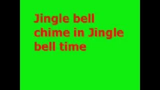 Christmas music  Jingle bell rock  Lyrics [upl. by Virgilia]