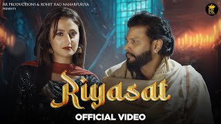 Riyasat  Rohit Rao Naharpuriya  EP2 Raj Mawar amp Anjali 99  Samridhi  Ghanu  New Haryanavi 2024 [upl. by Nac]