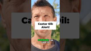 Castor Oil Benefits and Alerts [upl. by Melina]