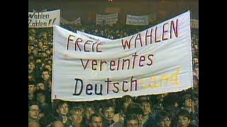 1990  Die Deutsche Einheit [upl. by Mcmath]