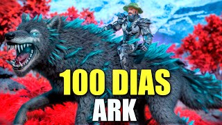 Pase 100 Días en ARK Survival Evolved en Fjordur [upl. by Hammer793]