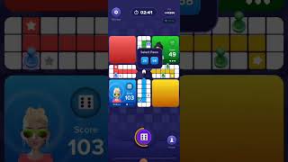 Rush ludo 40k game play 😂 rush ludo 40k loss 🤐 बकवास Game 🎮 [upl. by Ikkim201]