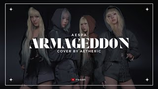 Cover Song Aespa Armageddon Cover by Aetheric [upl. by Dahlstrom]