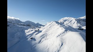 Urlaub im AlpHus Winter am Arlberg [upl. by Mancino]