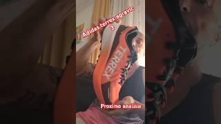 Adidas terrex agravic 3 2024 here [upl. by Ilyak]