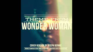 Wonder Woman Theme Epic Cover Version [upl. by Fisk]