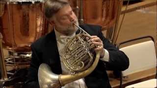 Beethoven 6th Symphony Finale Horn Solo [upl. by Corrie]