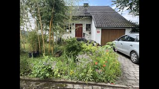 FastAlleinlage mit Panoramablick Einfamilienhaus mit Einliegerwohnung mitten im Grünen VERKAUFT [upl. by Eelasor]