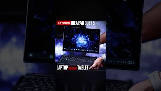 LENOVO IDEAPAD DUET 5  12IAU7  Laptop atau Tablet Why not both😎 [upl. by Colwell]