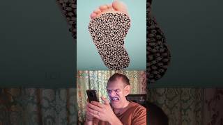 The Silent Trypophobia Killer Thats Hiding in Your Foot Care Routine [upl. by Nylra]