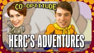 Hercs Adventures  Retro Lets Play CoOptitude Ep 35 [upl. by Chiou974]