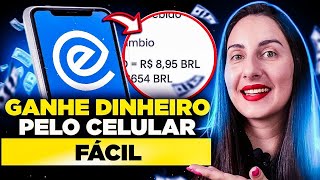 TOP SITE PRA INICIANTE GANHAR DINHEIRO ONLINE  RENDA EXTRA COM SITE FÁCIL E GRATUITO 2023earnably [upl. by Ytsim884]