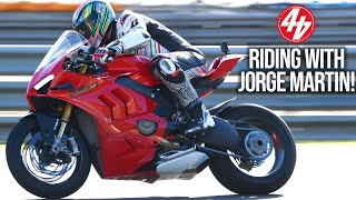 2022 Ducati Panigale V4S Review [upl. by Basham]