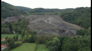 Rudnik Medna iznikao u oazi netaknute prirode [upl. by Etnoel]