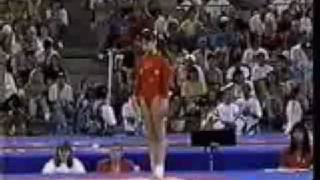 1992 Olympics  All Around  Part 4 [upl. by Gallenz46]