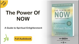 The Power of Now Full Audiobook By Eckhart Tolle [upl. by Raleigh]