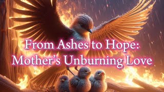 From Ashes to Hope Mother’s Unburning Love [upl. by Nylitak680]