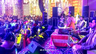 Satinder Sartaaj Singing Live  Shava Ni Girdhari Lal  Gippy Grewal  Humble Music [upl. by Matelda]