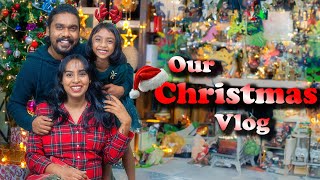 Our Christmas Vlog [upl. by Norvell544]