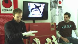 Uhlsport KEEPERsport Edition 2010 mit Robert Almer [upl. by Shalom]