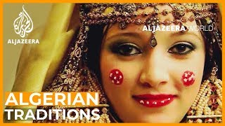 Algerian Wedding  Al Jazeera World [upl. by Rahcir]