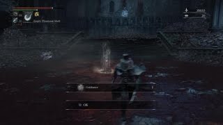 Bloodborne  Ludwig vs Threaded Cane 1st try [upl. by Kathi109]