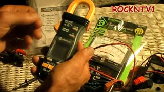 Greenlee CM450 multimeter collection [upl. by Sotnas]