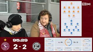 Servette FC  FC Lugano Super League  18ème journée [upl. by Naitirb308]